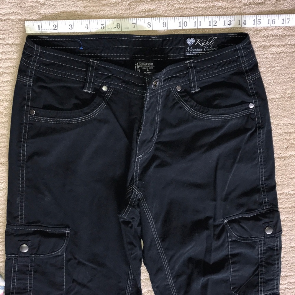 Kuhl Splash Roll Up Pants